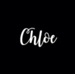 Meet your Posher, Chloe